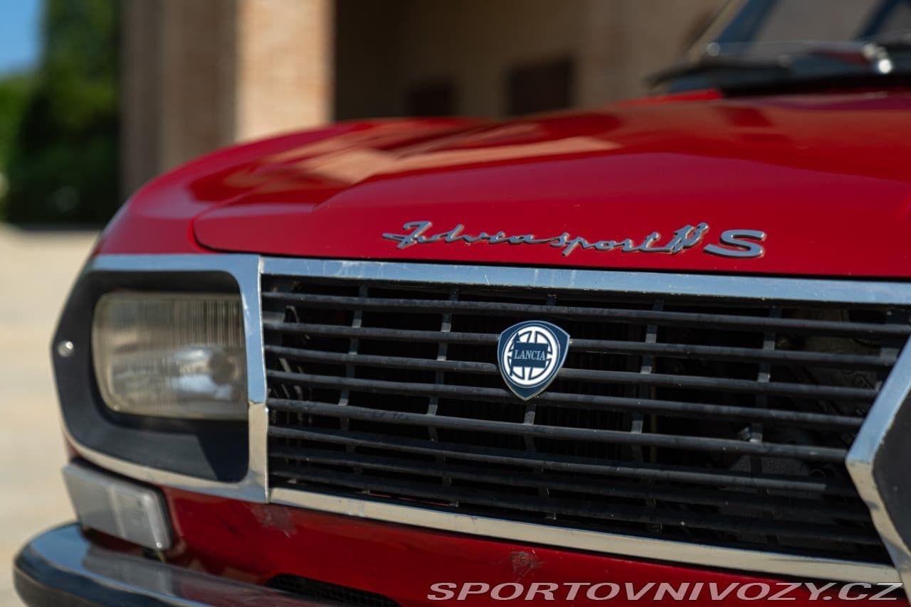 1971 Lancia FULVIA - 18