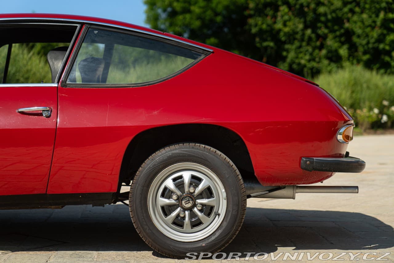 1971 Lancia FULVIA - 20