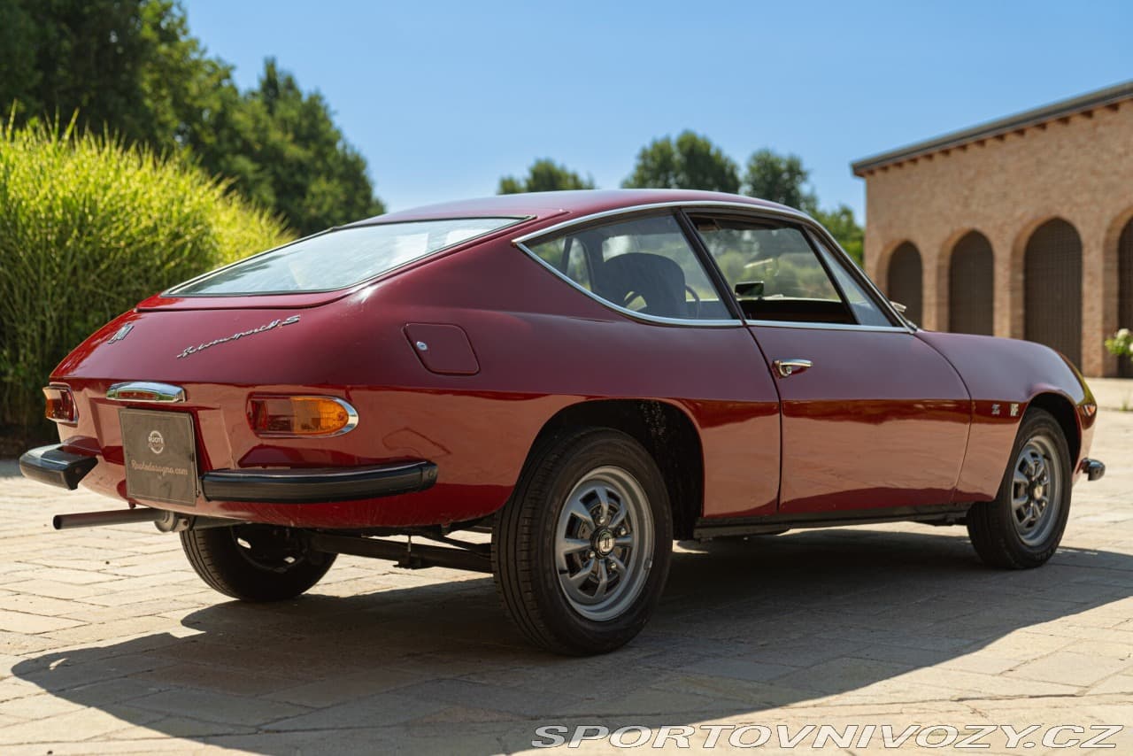 1971 Lancia FULVIA - 6