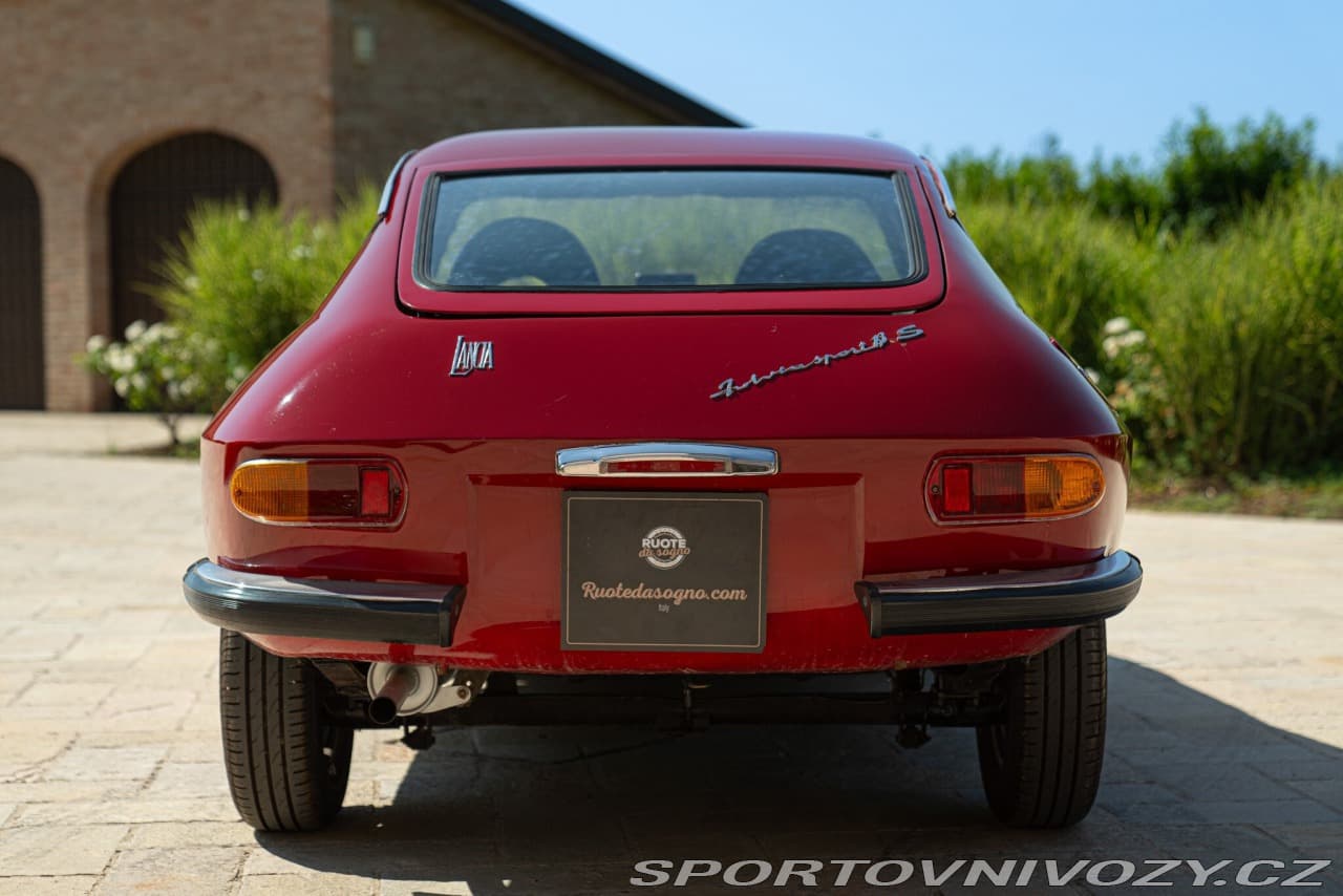 1971 Lancia FULVIA - 8