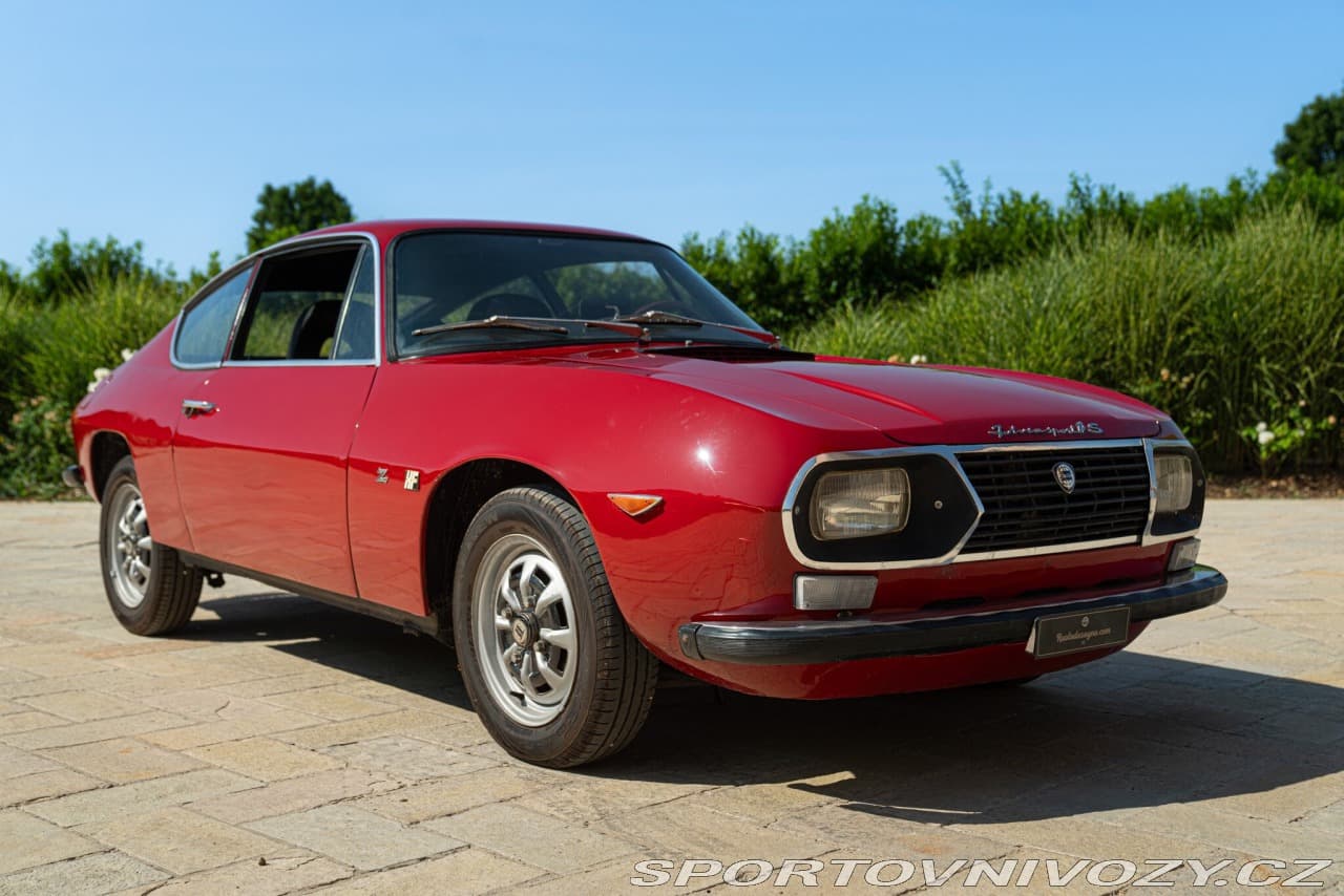 1971 Lancia FULVIA - 9