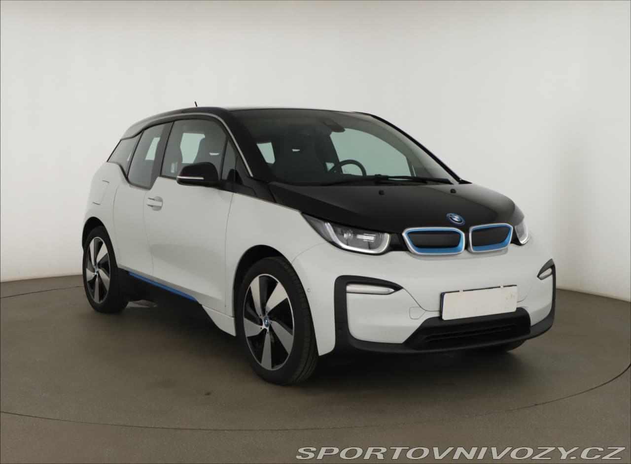 BMW i3 120Ah BEV
