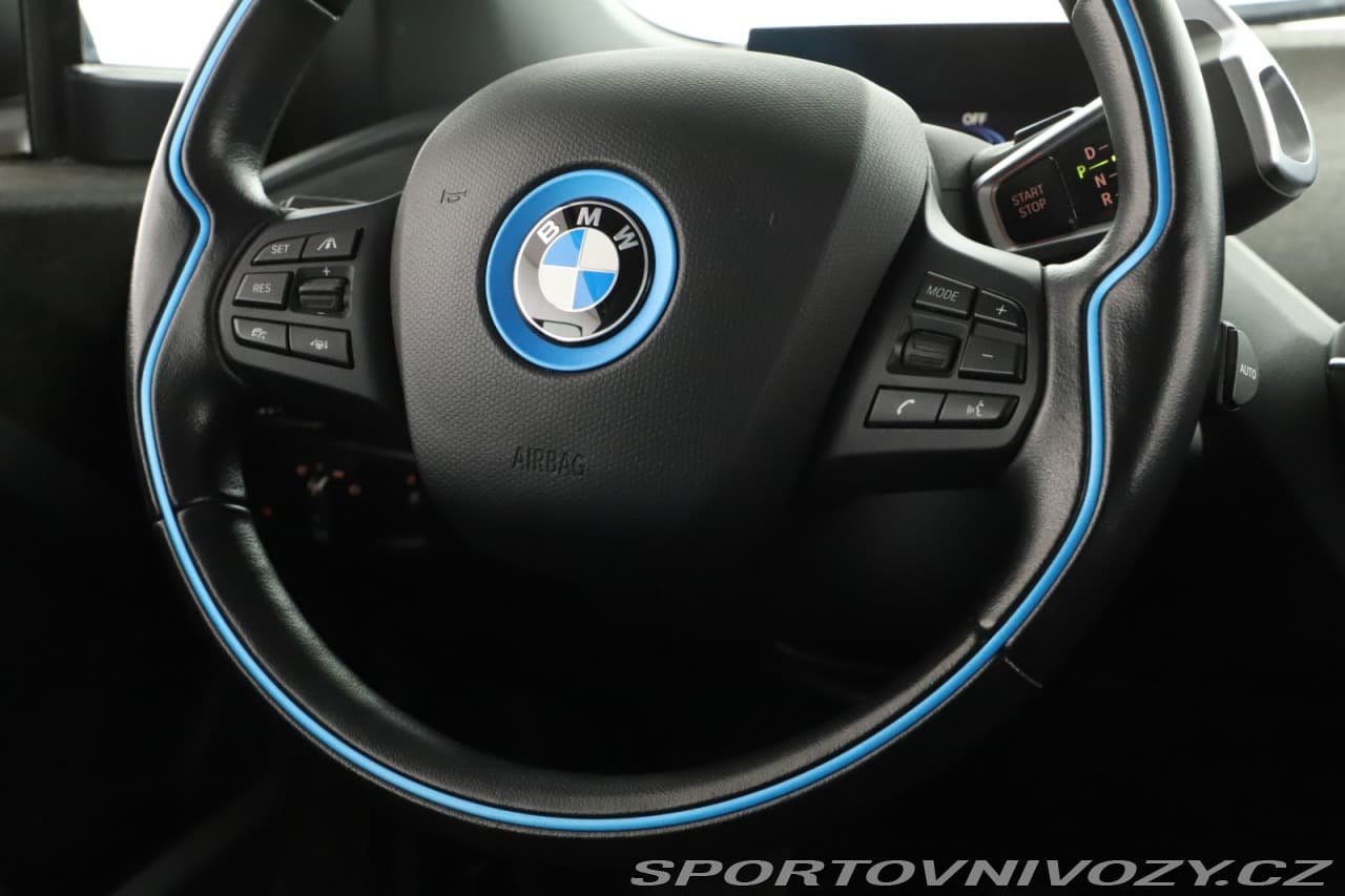 2020 BMW I3 - 41