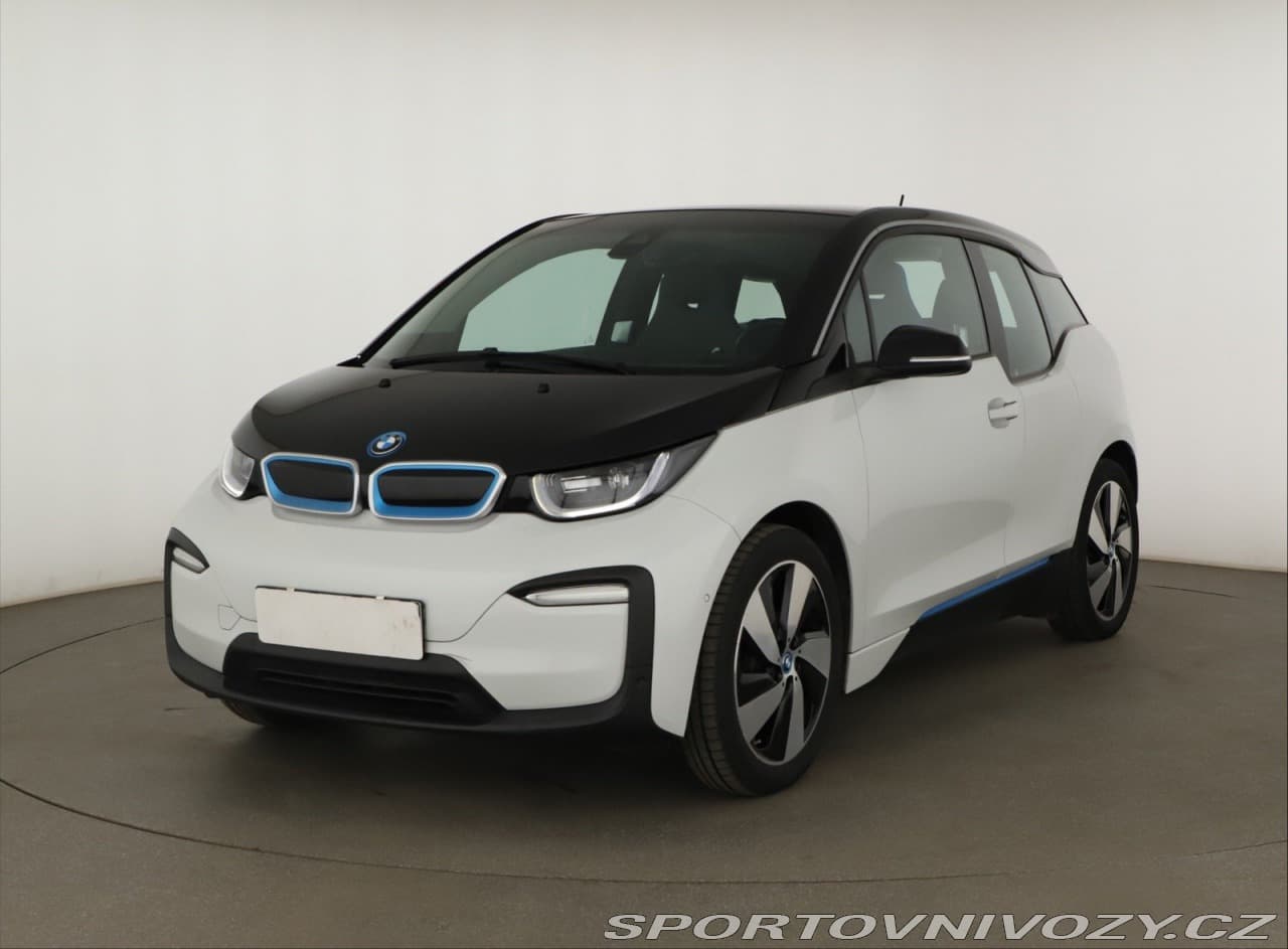 2020 BMW I3 - 5