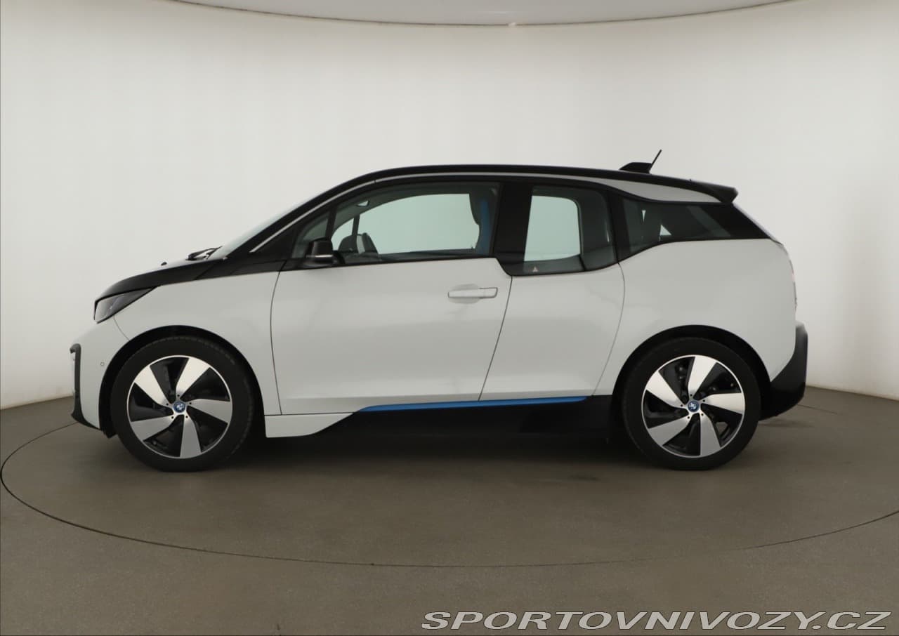 2020 BMW I3 - 9