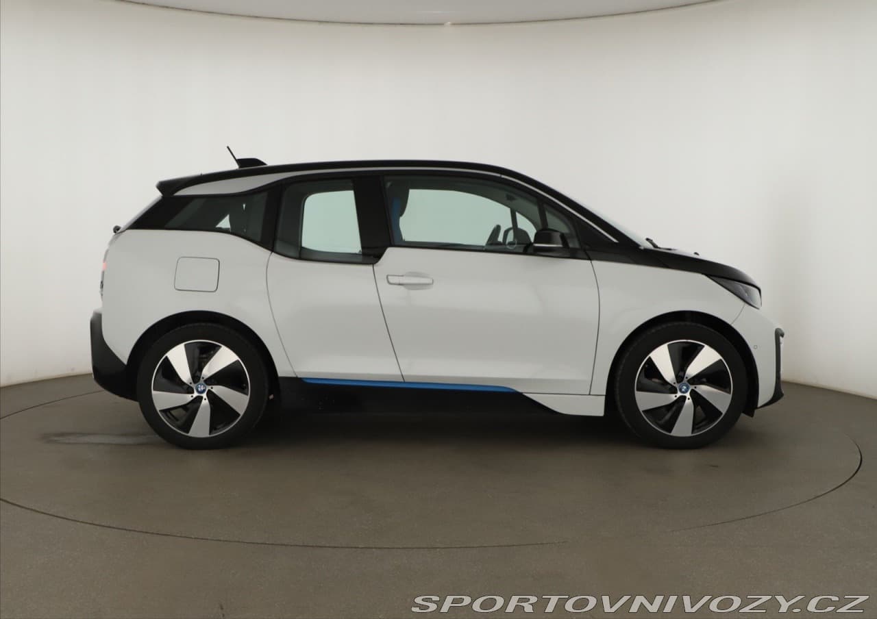 2020 BMW I3 - 21