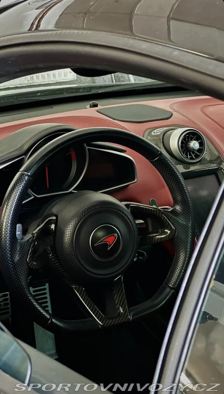 2014 McLaren OSTATNÍ - 2