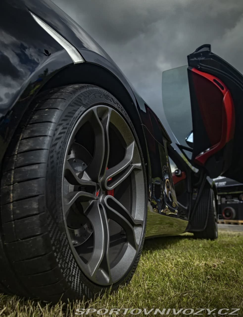 2014 McLaren OSTATNÍ - 3