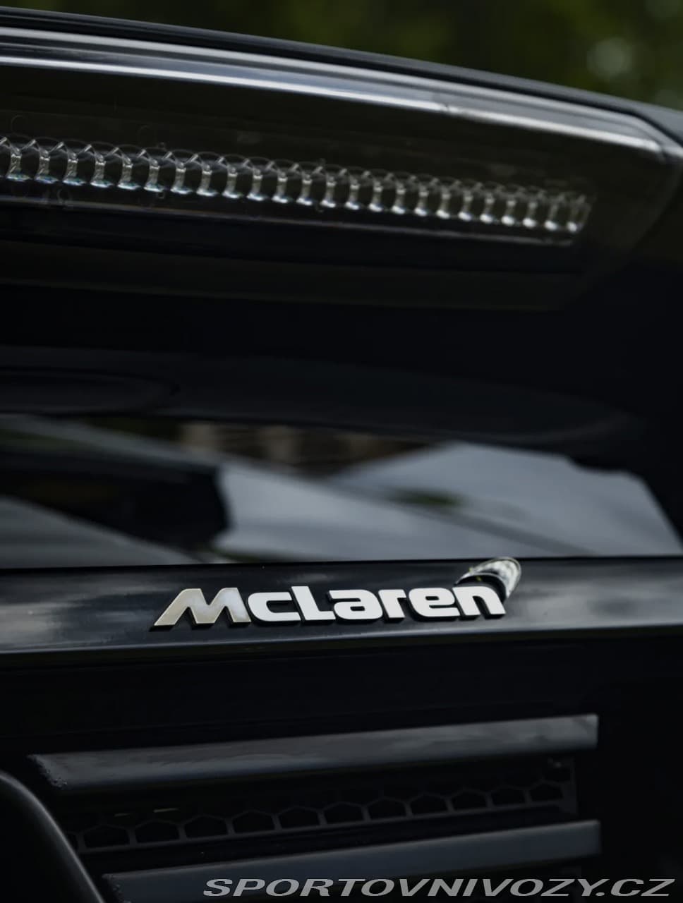 2014 McLaren OSTATNÍ - 4