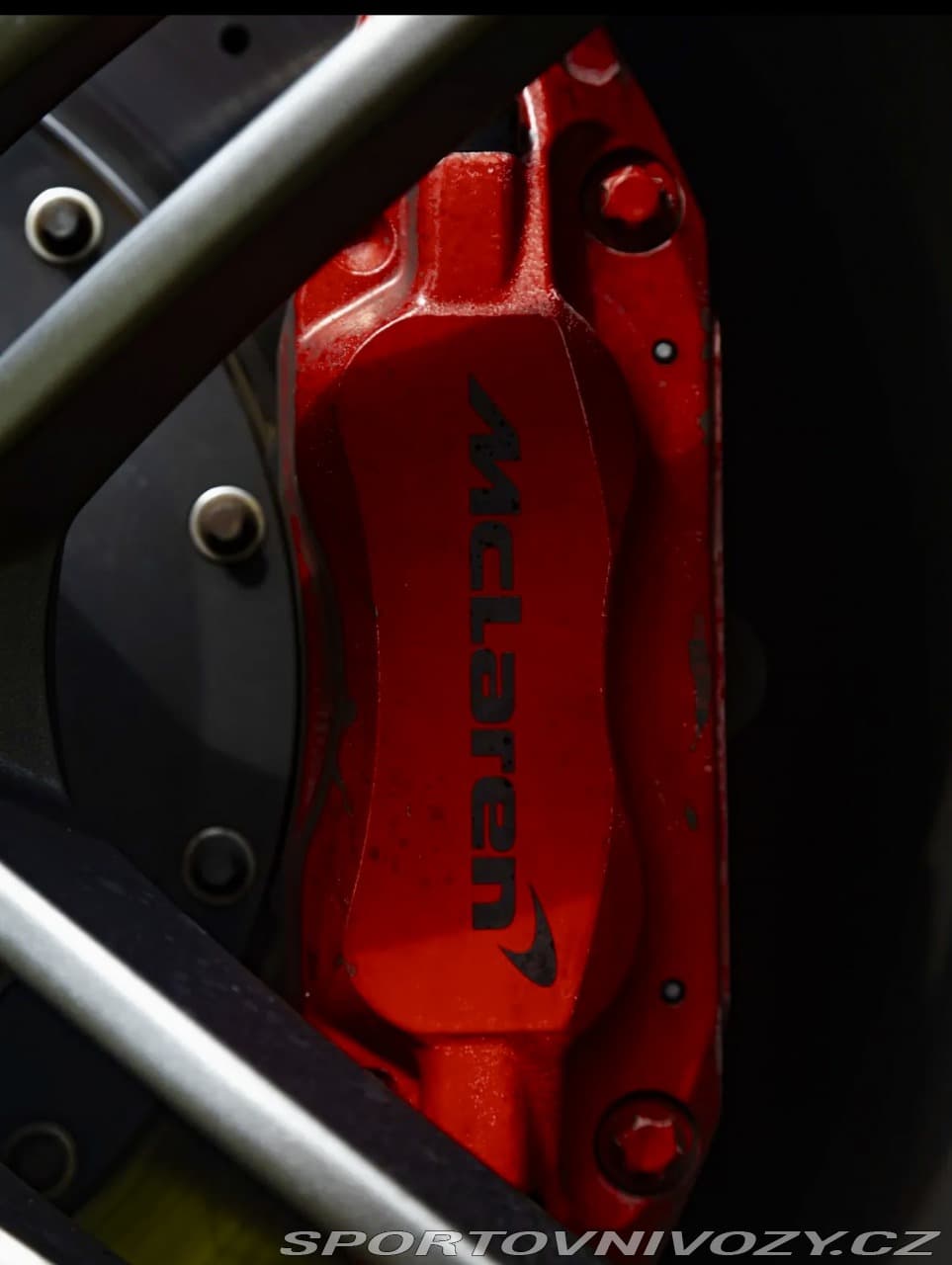 2014 McLaren OSTATNÍ - 5
