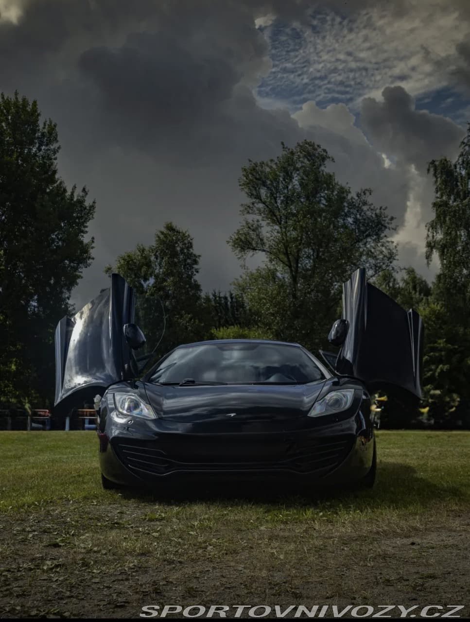 2014 McLaren OSTATNÍ - 6
