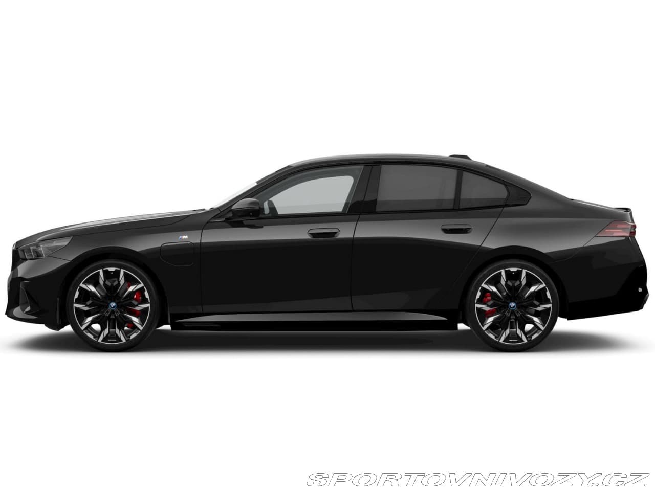 2025 BMW 5-Series - 9