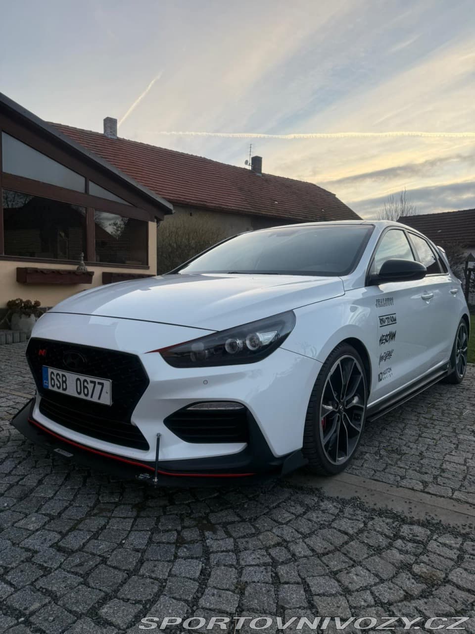 Hyundai i30 N Performance