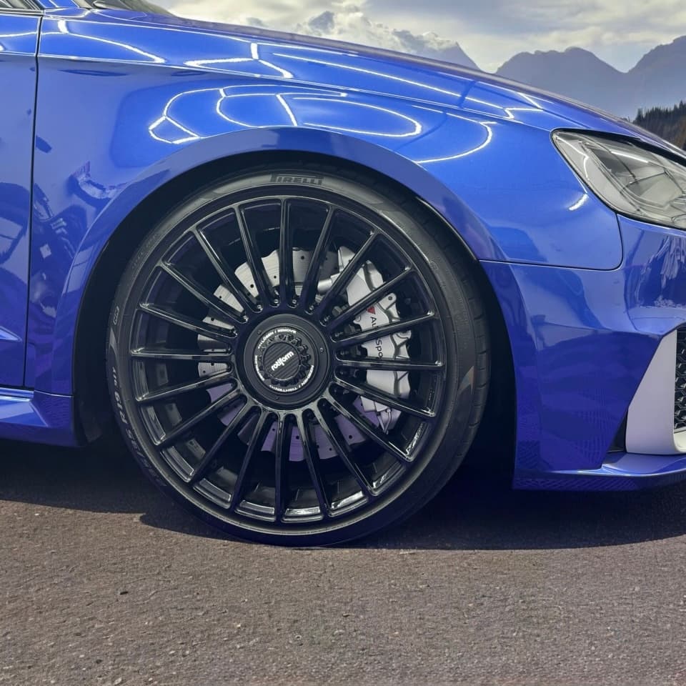 2016 Audi RS3 - 9