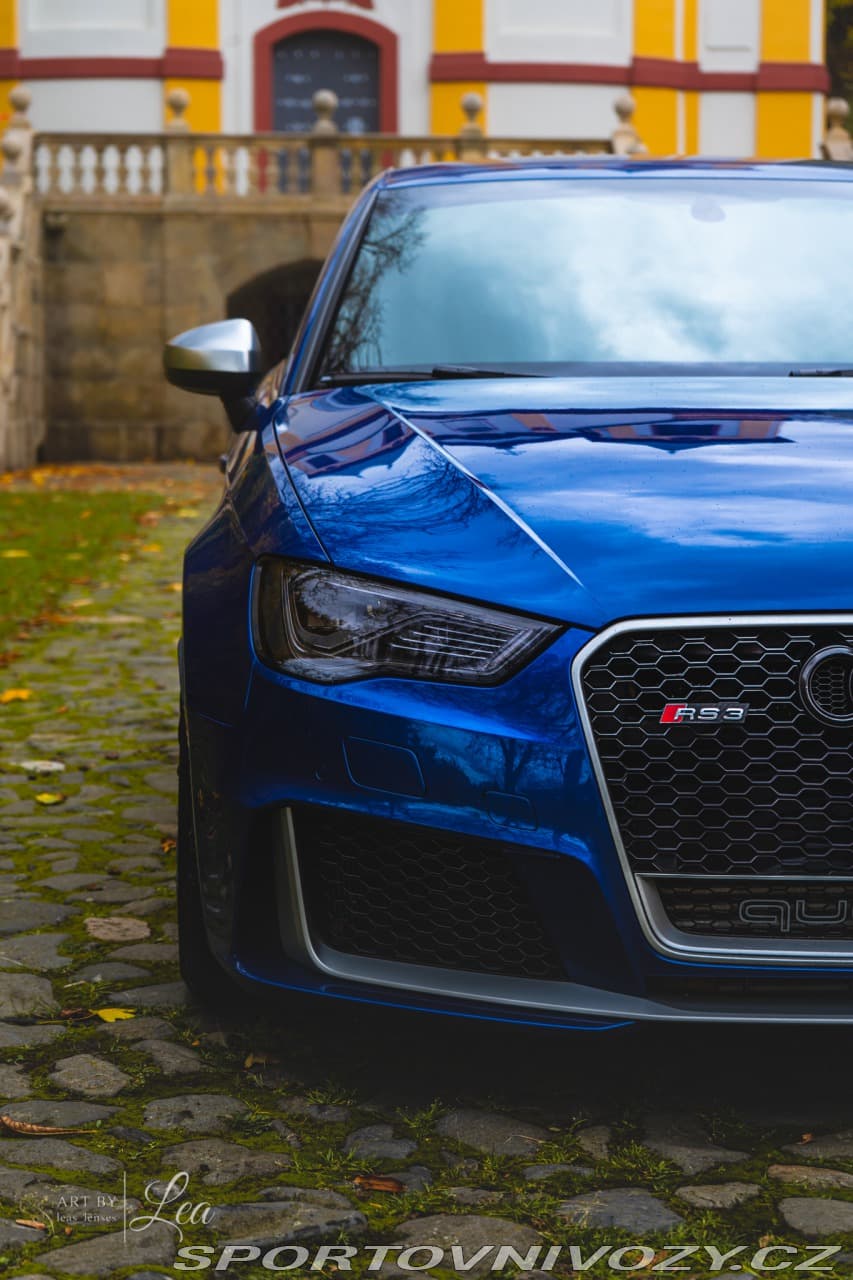 2016 Audi RS3 - 10