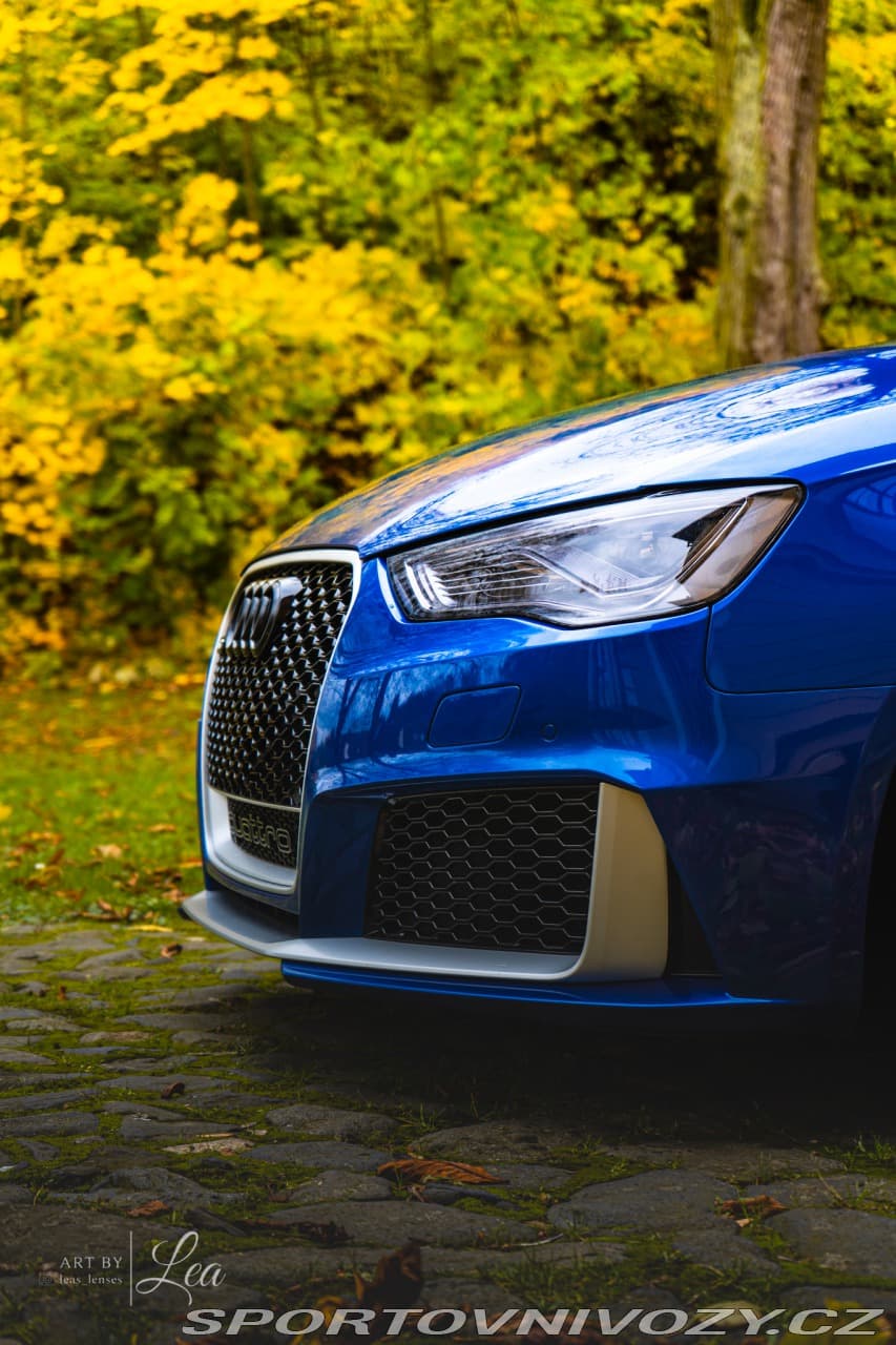 2016 Audi RS3 - 11