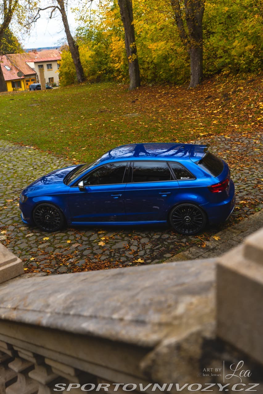 2016 Audi RS3 - 12