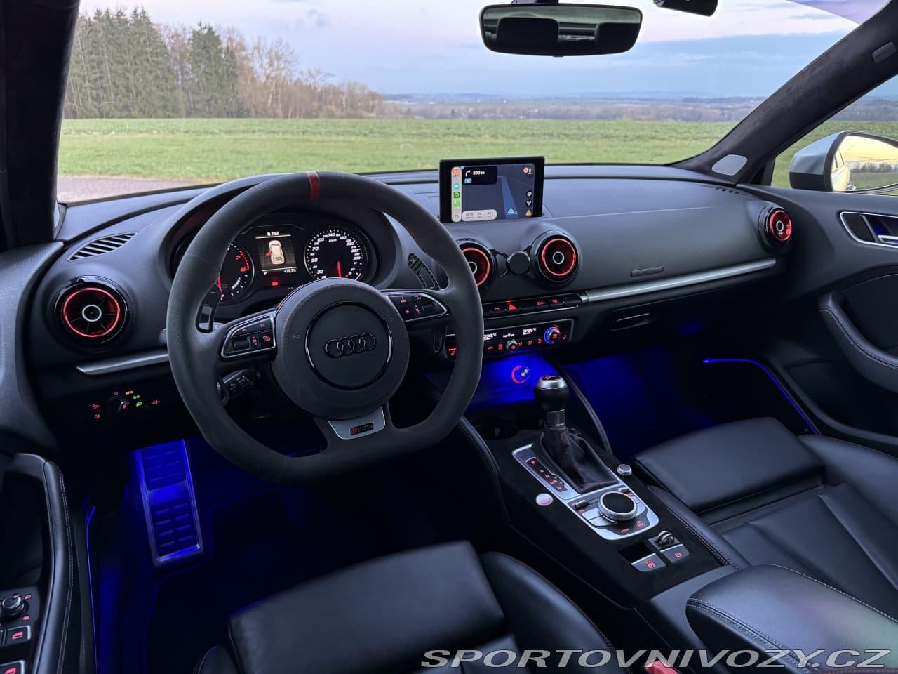 2016 Audi RS3 - 14