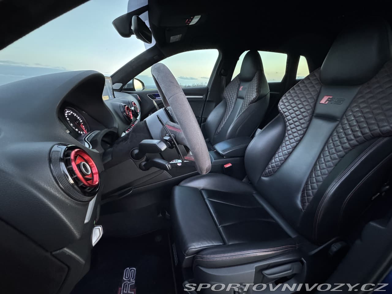 2016 Audi RS3 - 15