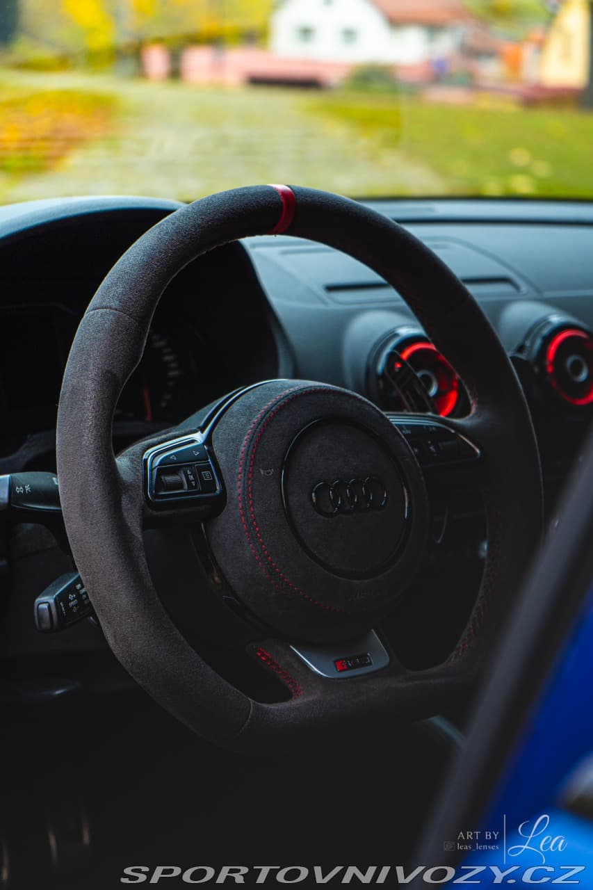 2016 Audi RS3 - 16