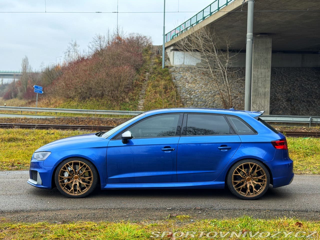 Audi RS3 8V Performance