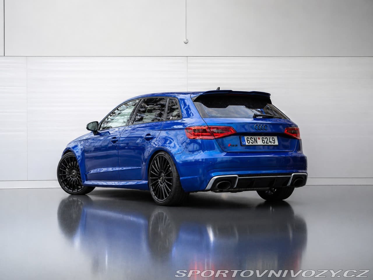 2016 Audi RS3 - 20