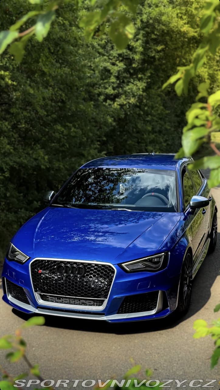 2016 Audi RS3 - 3