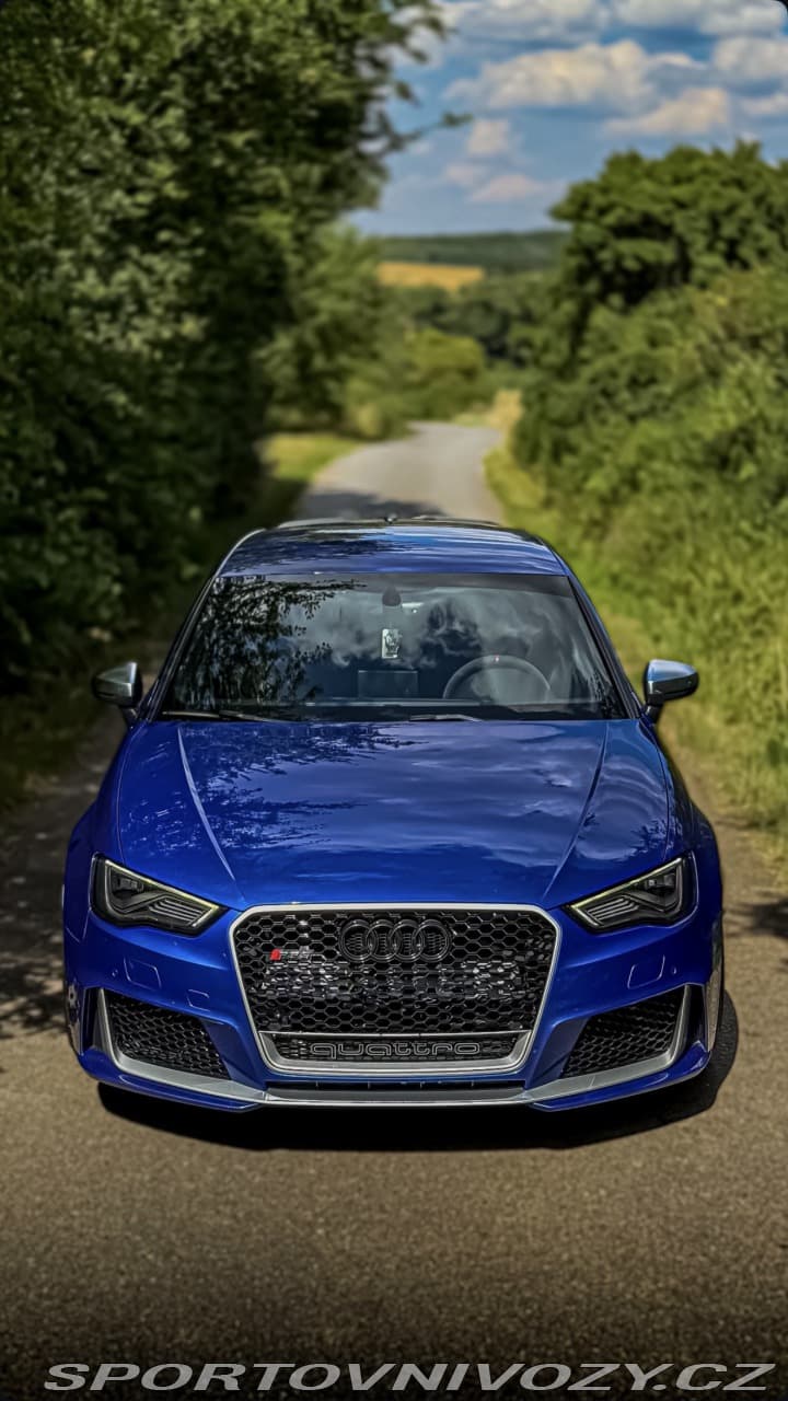2016 Audi RS3 - 4