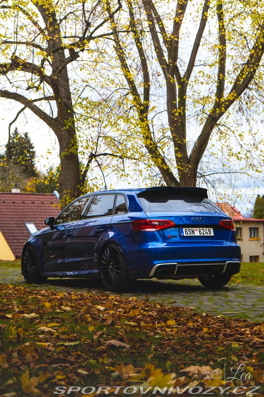 2016 Audi RS3 - 5