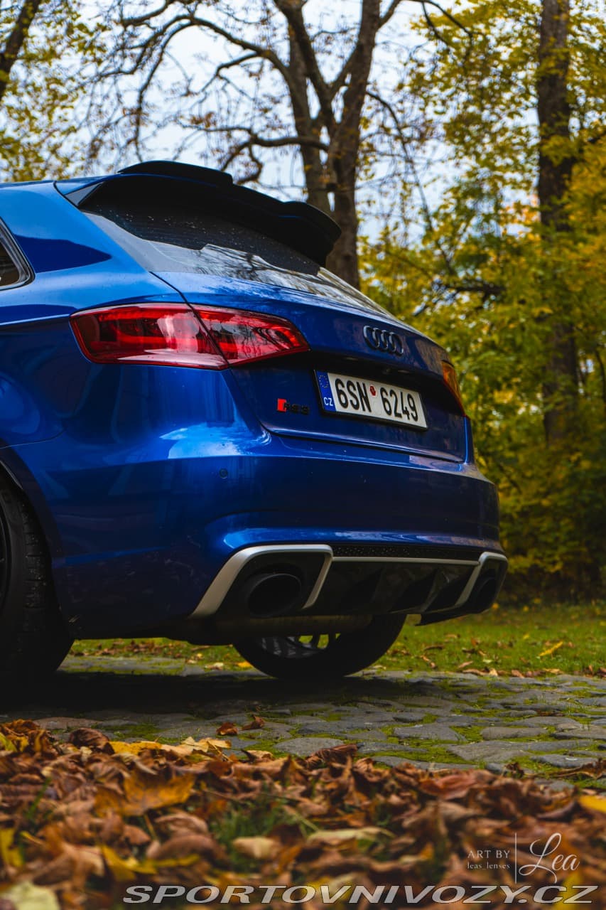 2016 Audi RS3 - 6