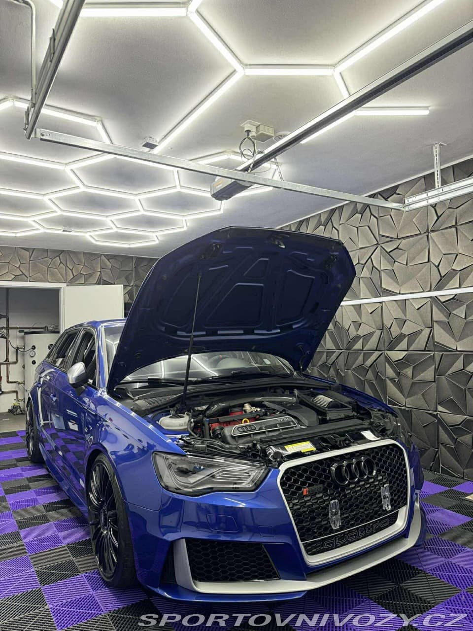 2016 Audi RS3 - 7