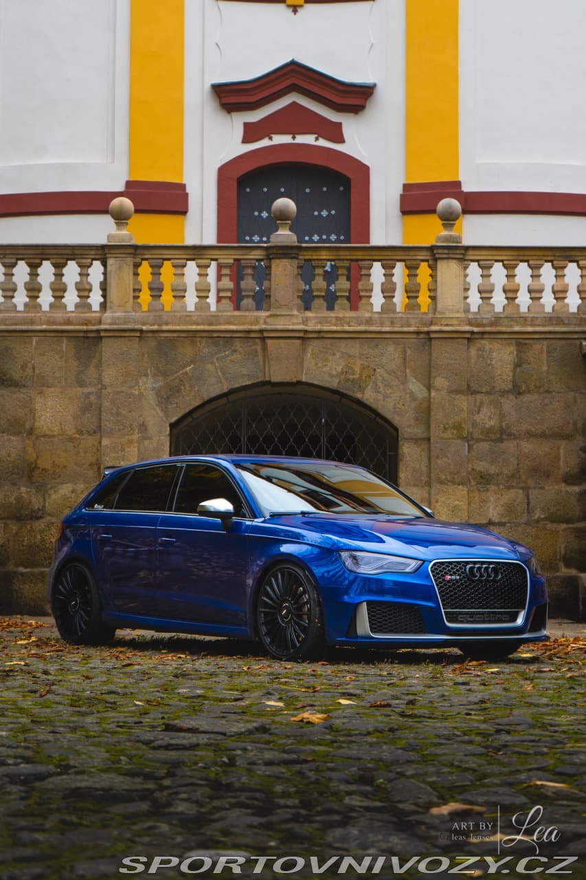 2016 Audi RS3 - 8