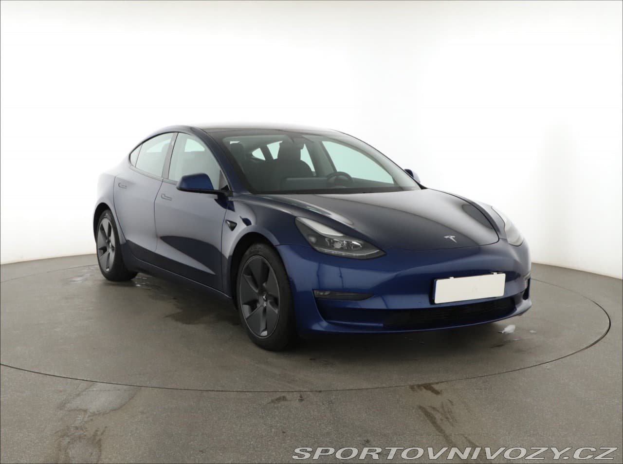 Tesla Model 3 Long Range 4WD 74kWh
