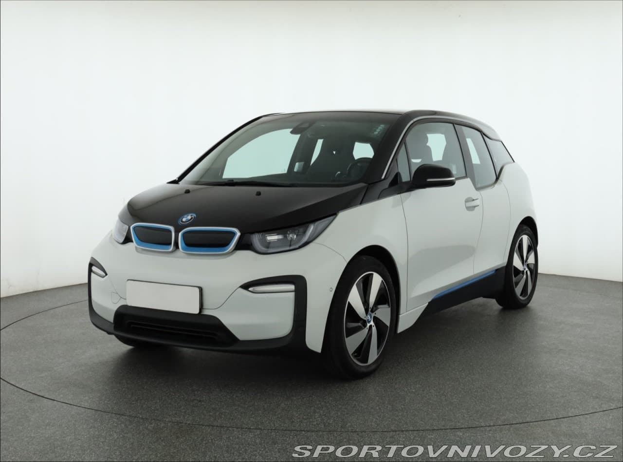 2020 BMW I3 - 5