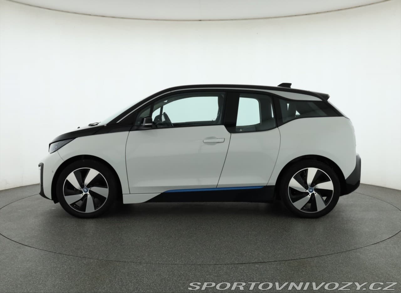 2020 BMW I3 - 9