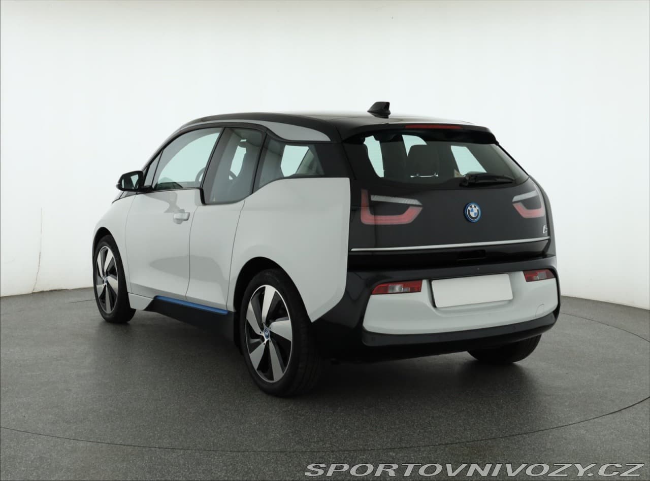 2020 BMW I3 - 13