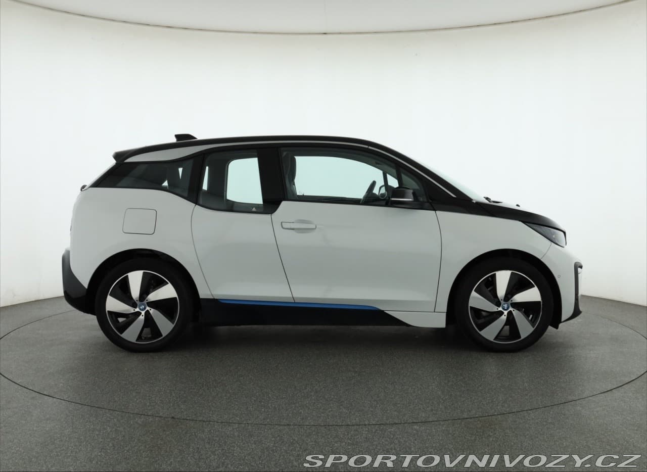 2020 BMW I3 - 21