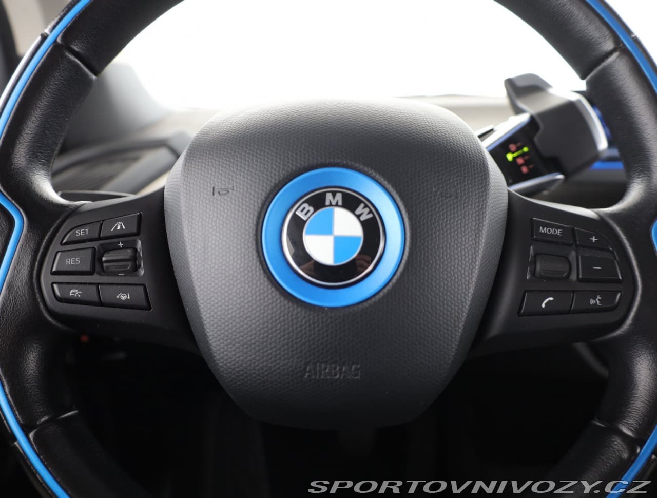 2020 BMW I3 - 29