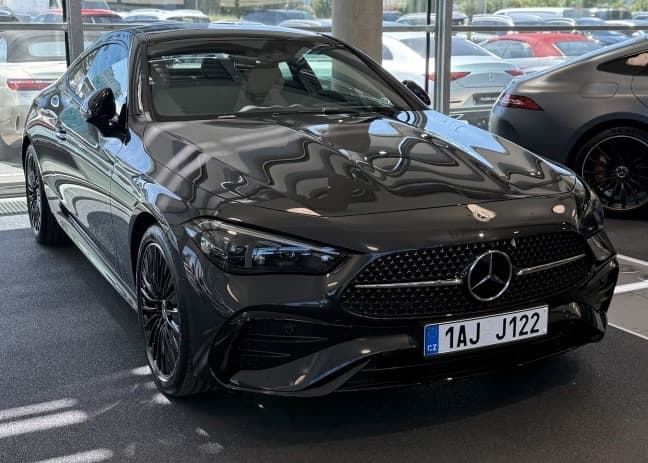 2025 Mercedes-Benz CLE - 8
