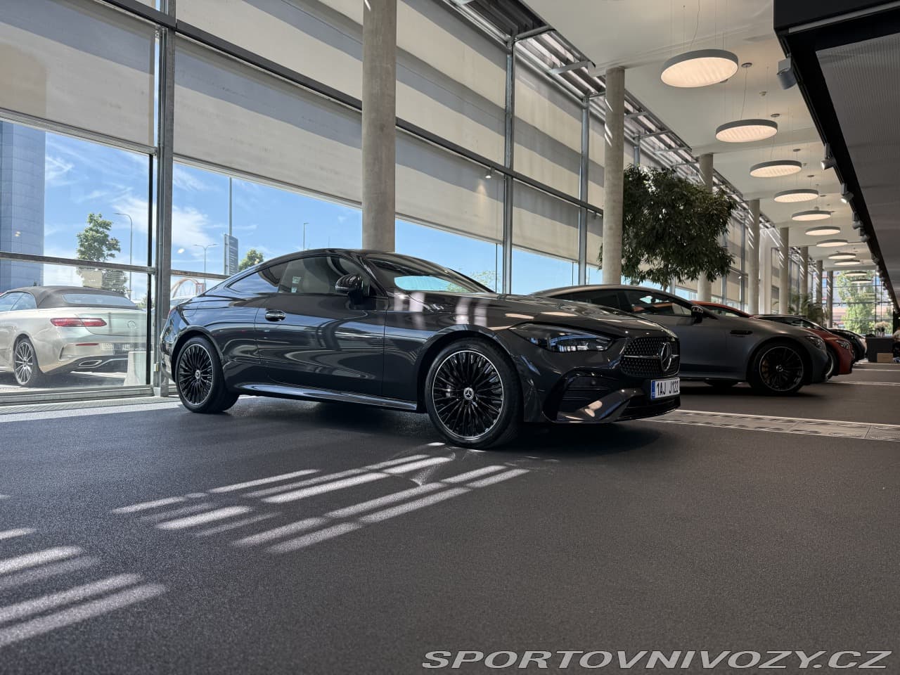 2025 Mercedes-Benz CLE - 2