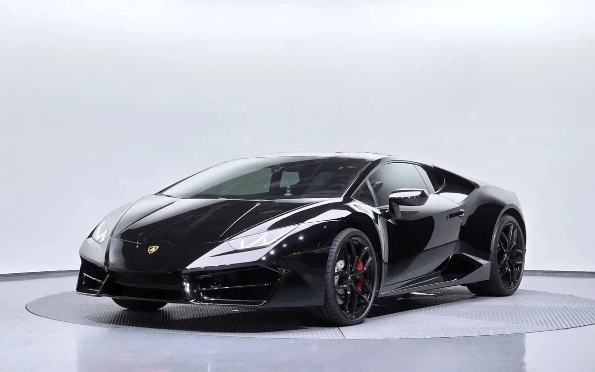 2018 Lamborghini HURACÁN