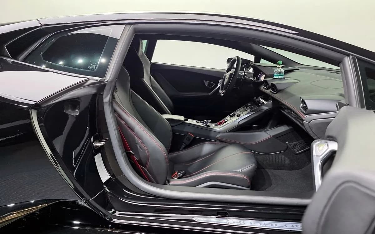 2018 Lamborghini HURACÁN - 10