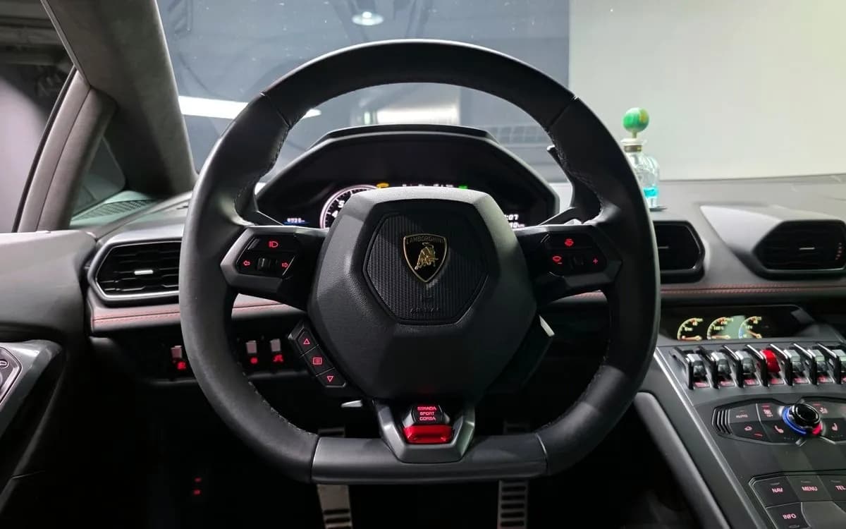 2018 Lamborghini HURACÁN - 11