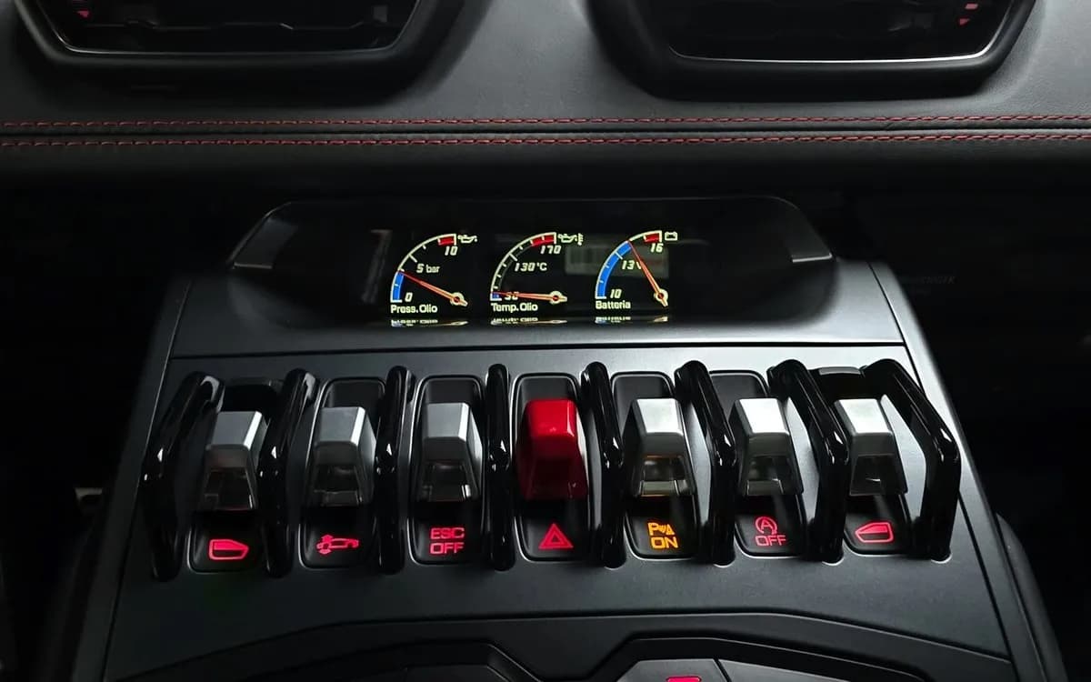 2018 Lamborghini HURACÁN - 14