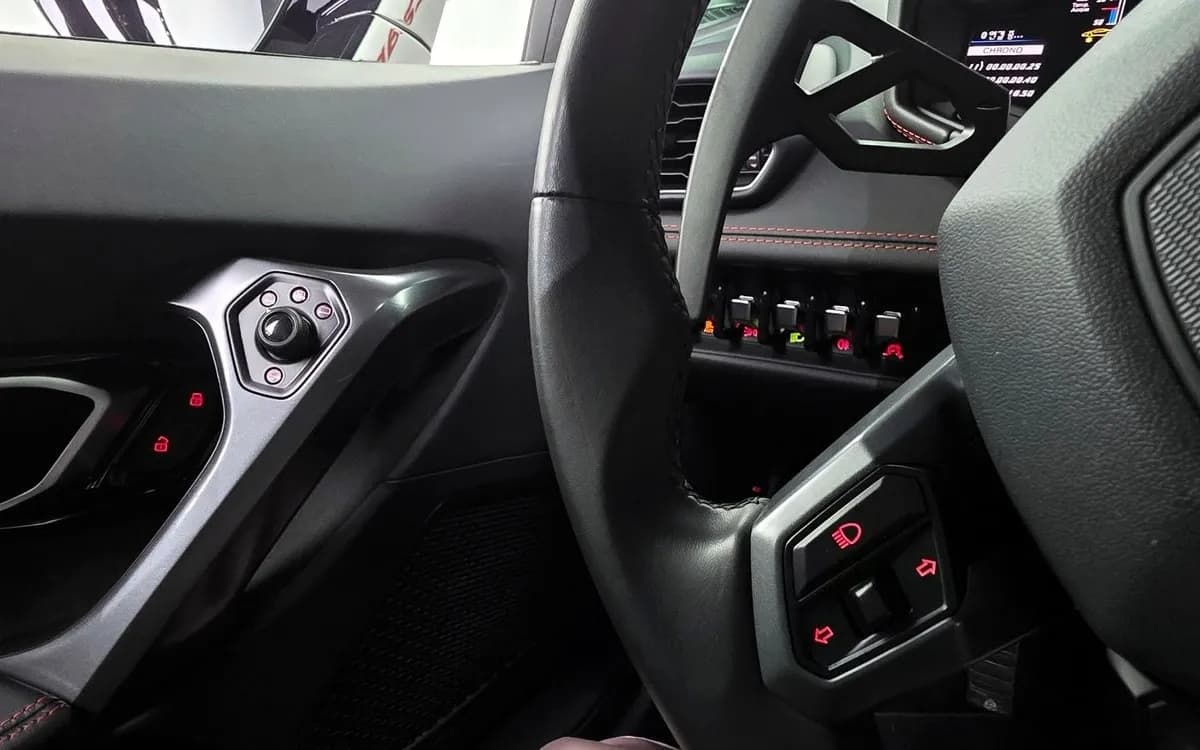 2018 Lamborghini HURACÁN - 15