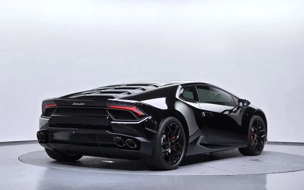2018 Lamborghini HURACÁN - 2