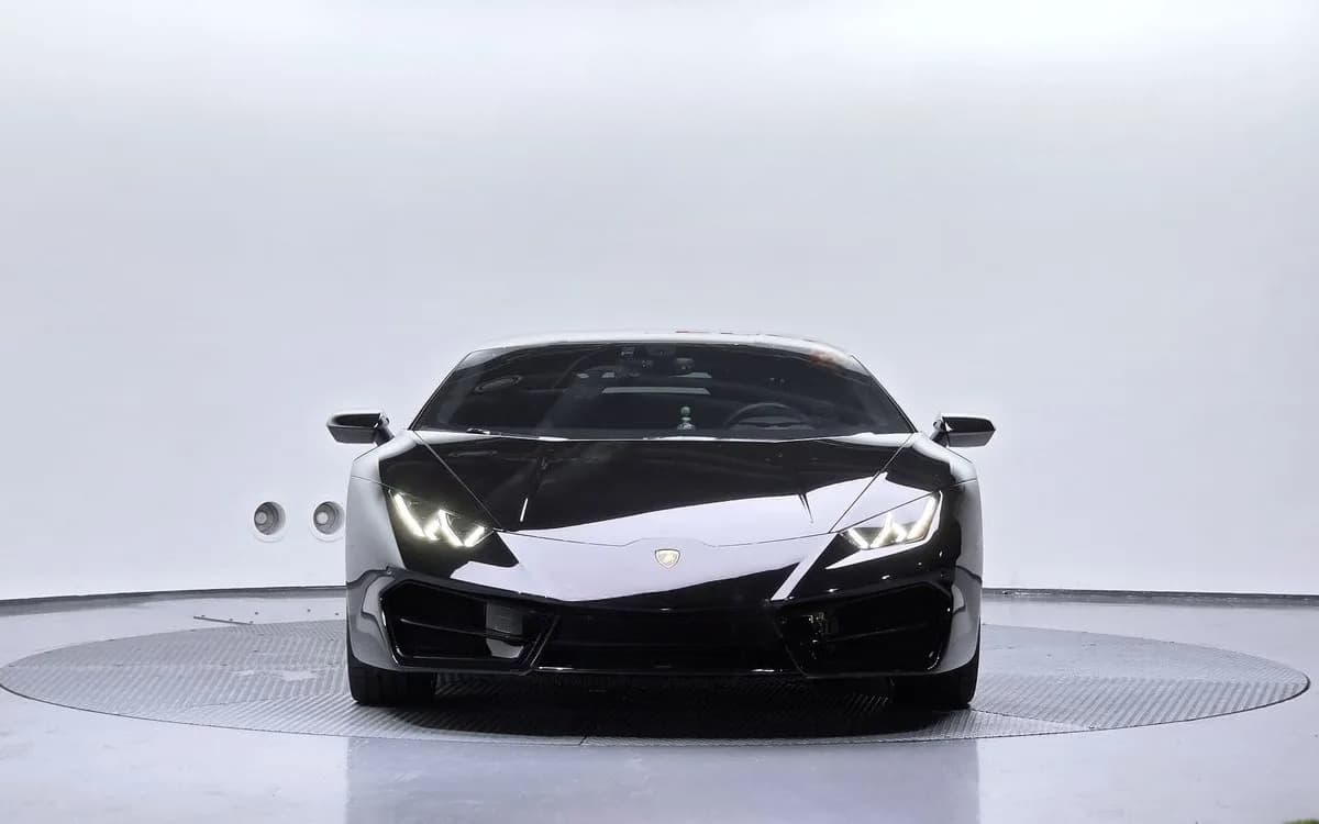 2018 Lamborghini HURACÁN - 3