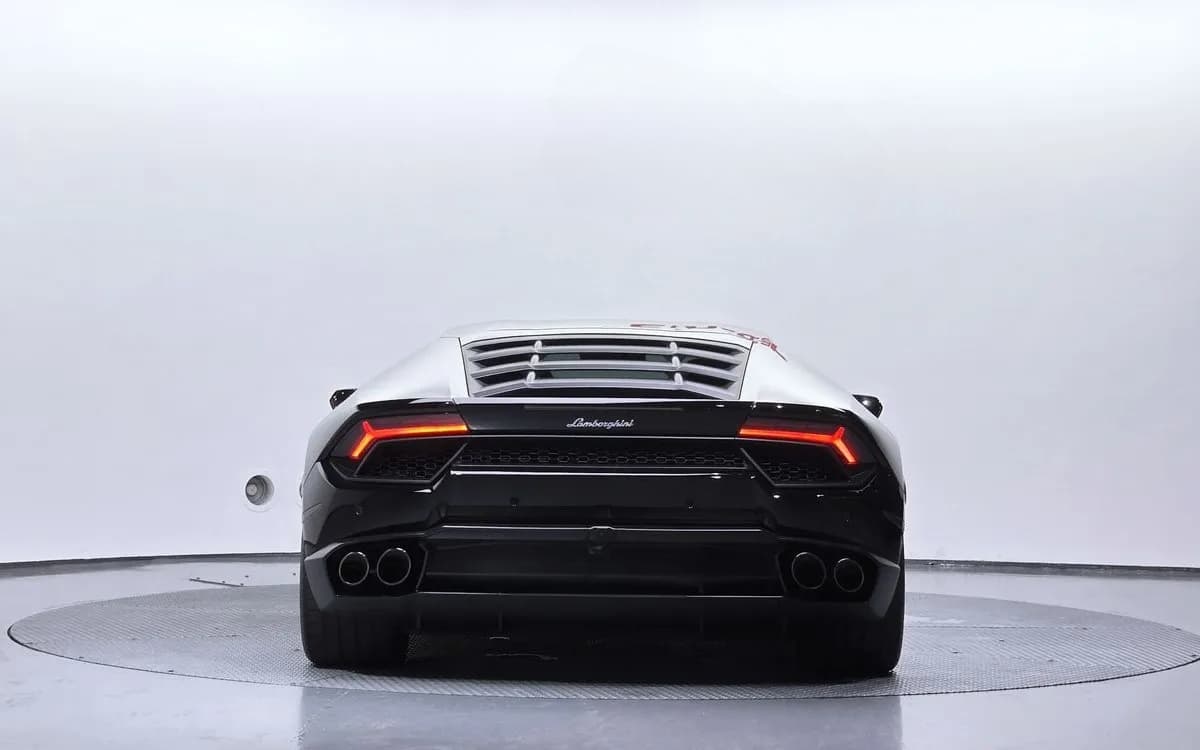 2018 Lamborghini HURACÁN - 4