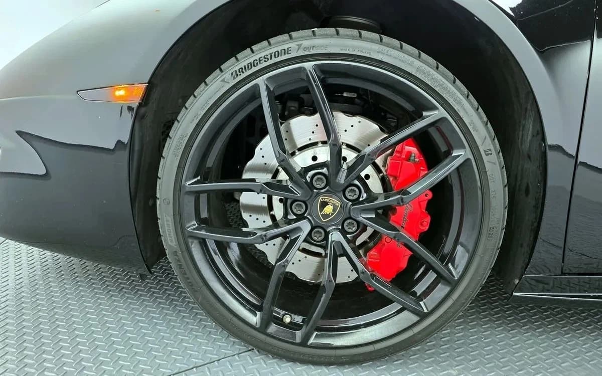 2018 Lamborghini HURACÁN - 5
