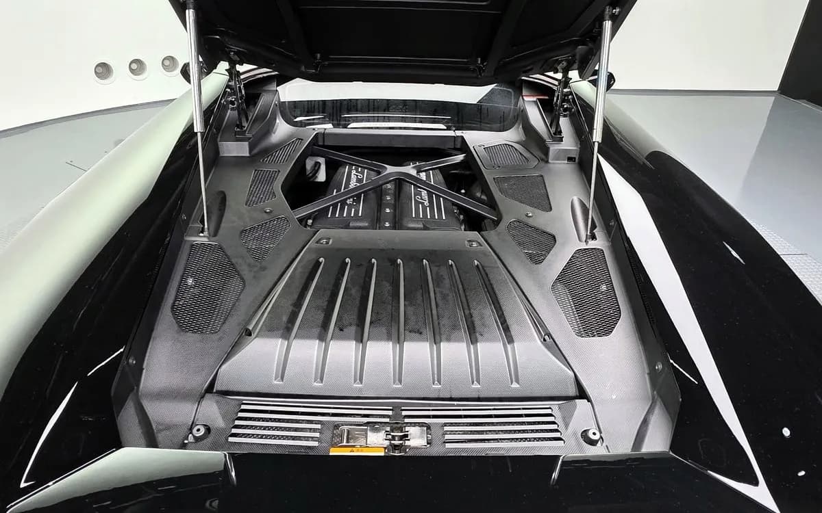 2018 Lamborghini HURACÁN - 6